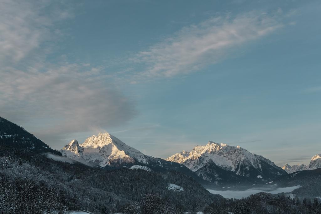 Alpenraum Ferienwohnungen Berchtesgaden Exterior photo